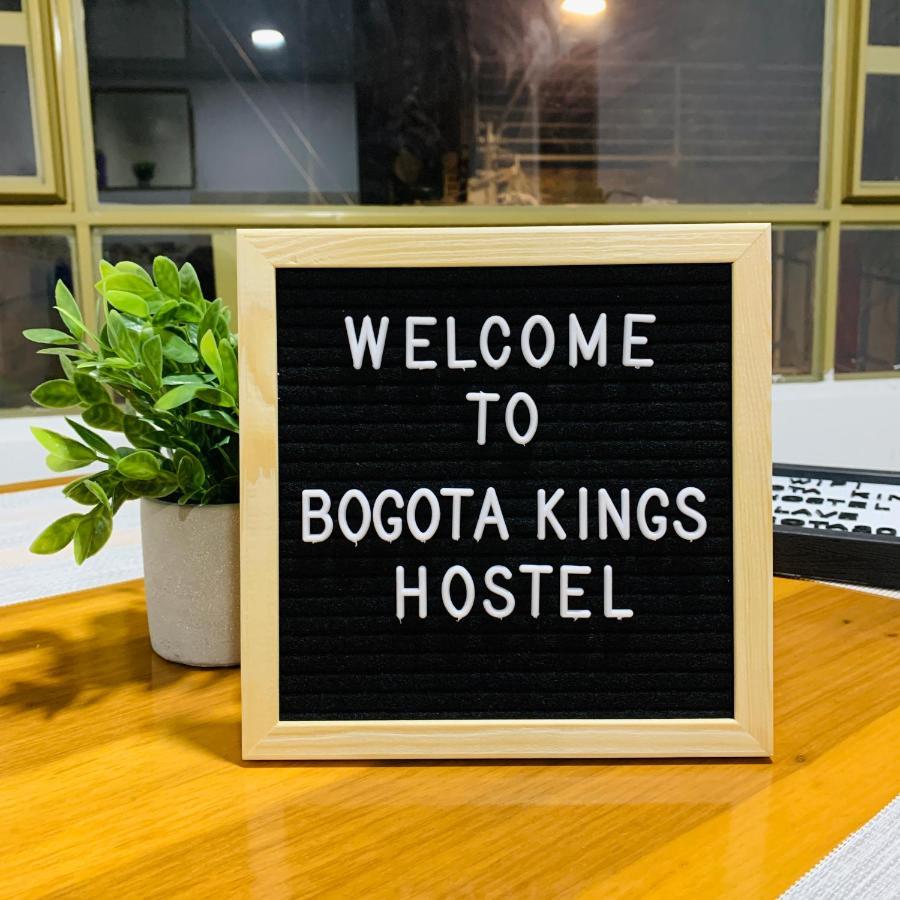Hotel Bogota Kings 300 Exteriér fotografie