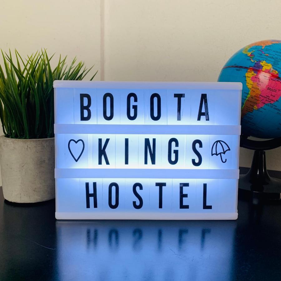 Hotel Bogota Kings 300 Exteriér fotografie