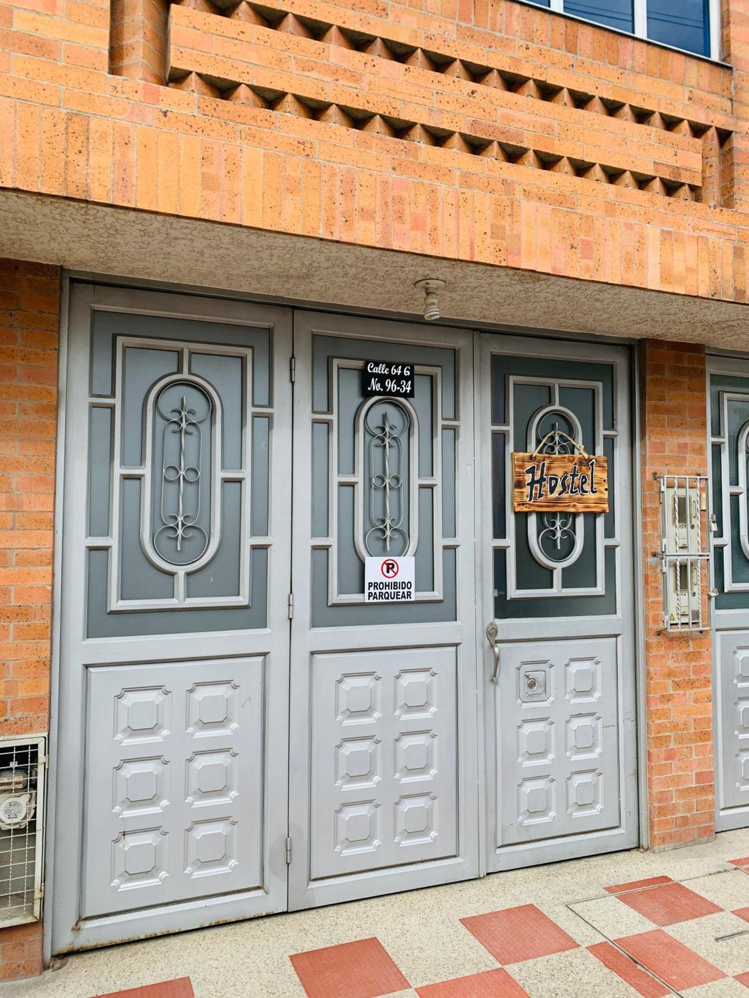 Hotel Bogota Kings 300 Exteriér fotografie